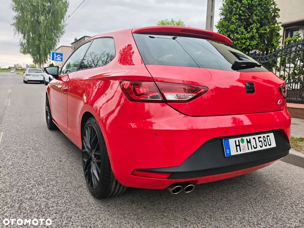 Seat Leon SC 1.8 TSI Start&Stop DSG FR - 17