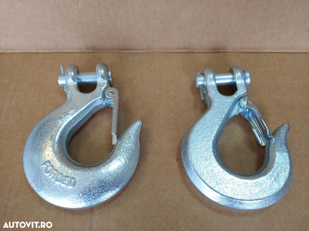 cirlige de tractare pentru troliu 3t,7t,9t,10t - 3