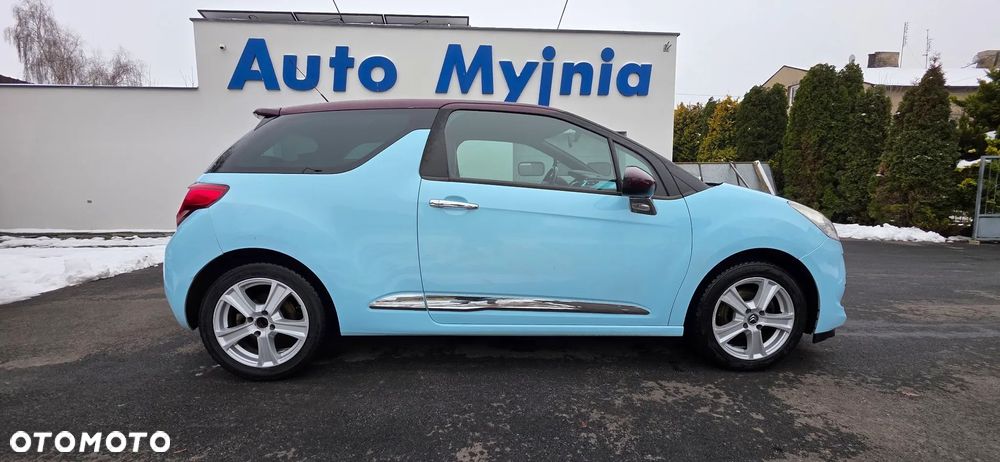 Citroën DS3 1.6 THP SportChic - 12