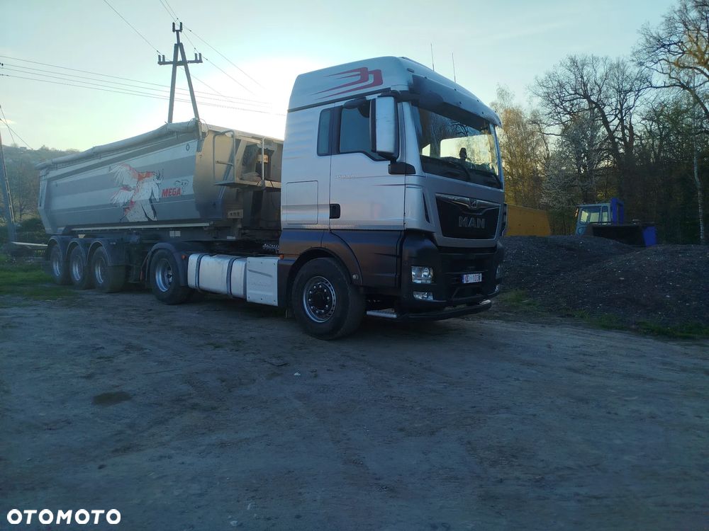 MAN TGX 18460 Hydrodrive 4x4 - 16
