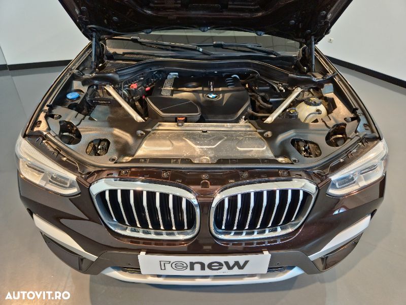 BMW X3 xDrive20i AT Luxury Line - 21