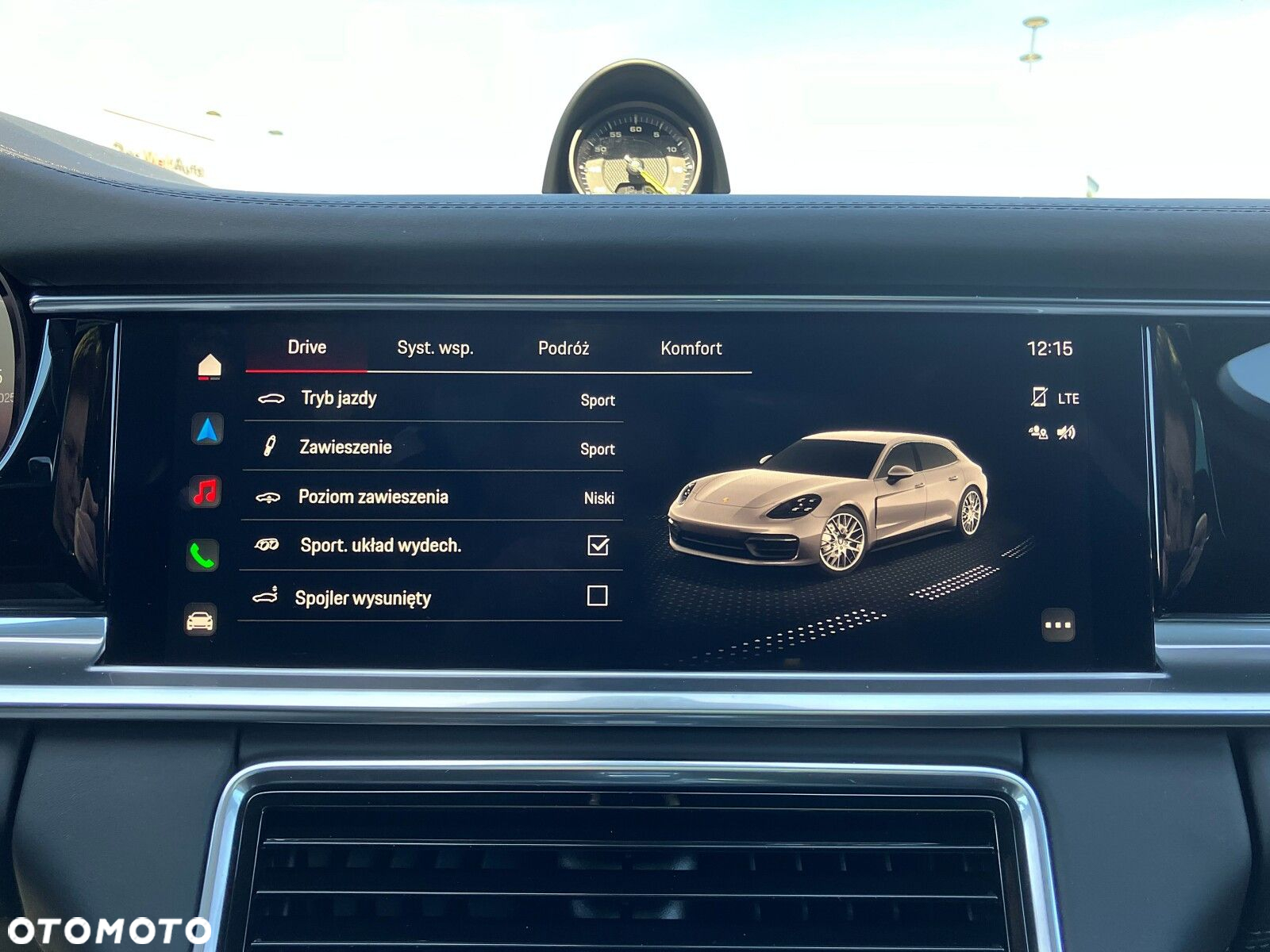 Porsche Panamera - 28