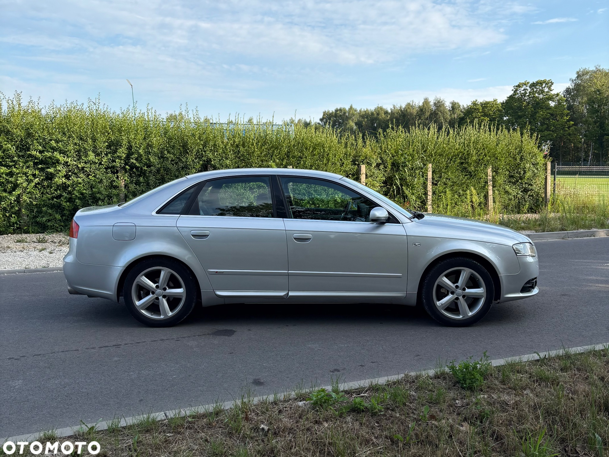 Audi A4 - 4