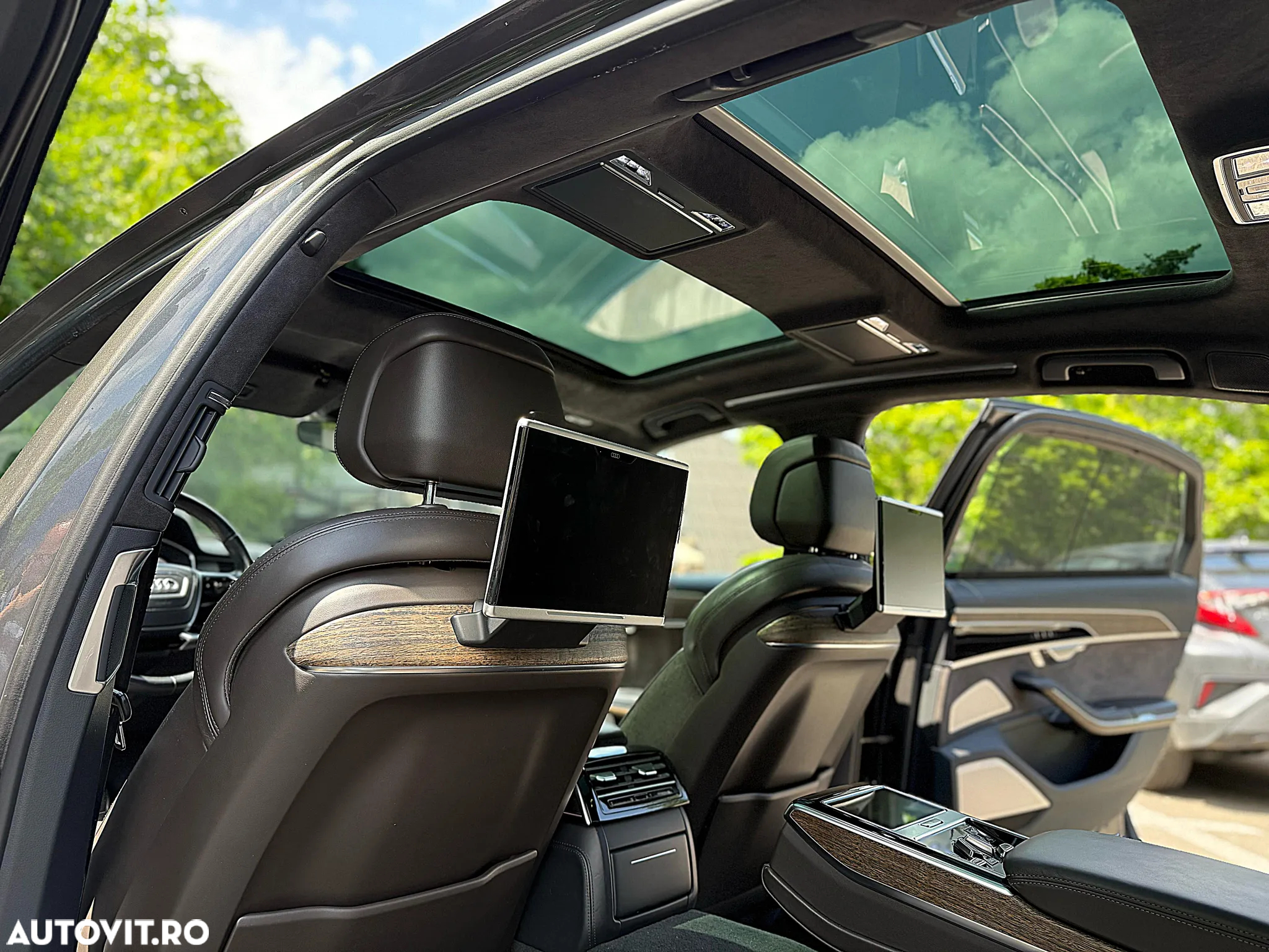 Audi A8 A8L 55 TFSI quattro Tiptronic MHEV - 10