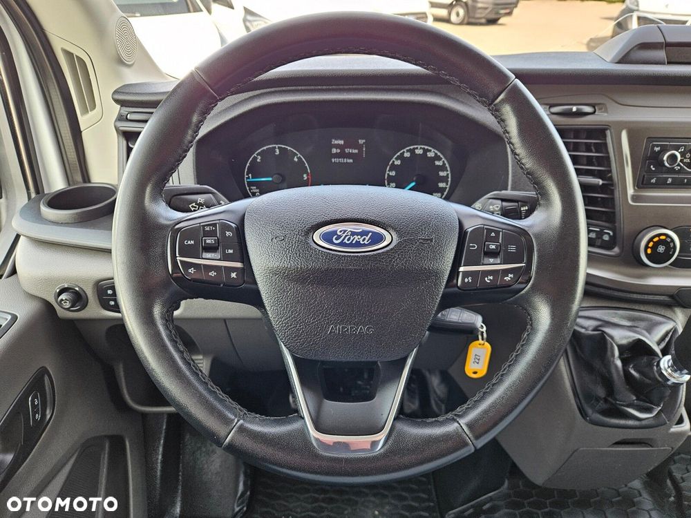 Ford transit L3H2 *62900zł NETTO* 2.0TdCi/170KM - 21