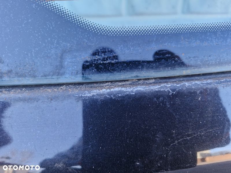 AUDI A3 8P SPORTBACK 5D KLAPA BAGAŻNIKA TYŁ TYLNA - 8