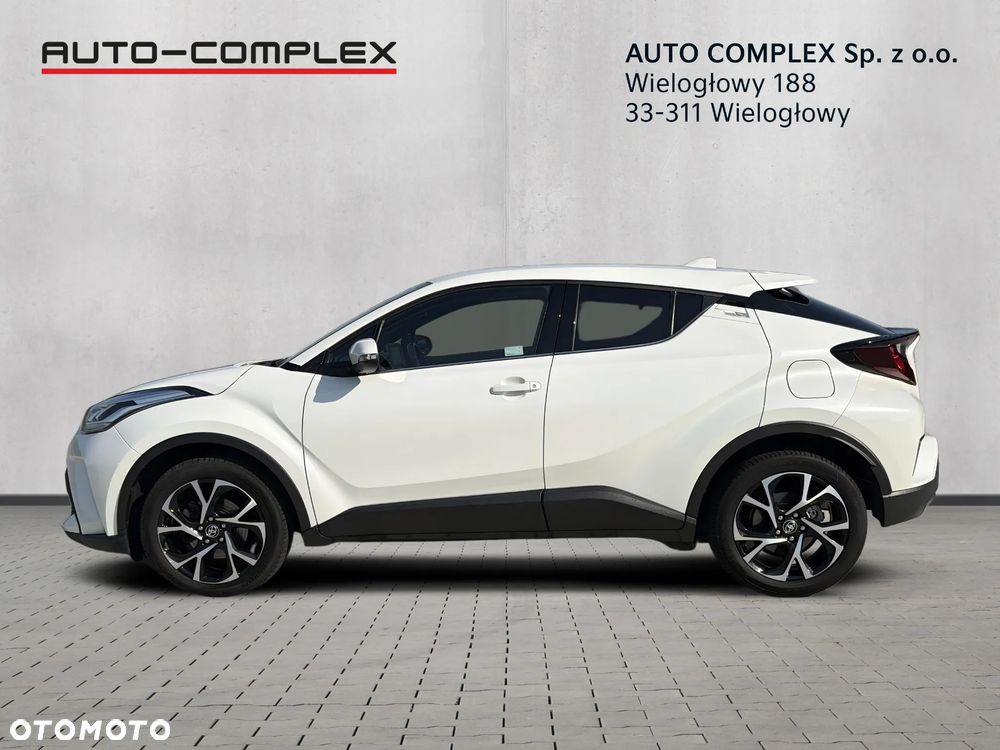 Toyota C-HR 1.2 T Style - 3
