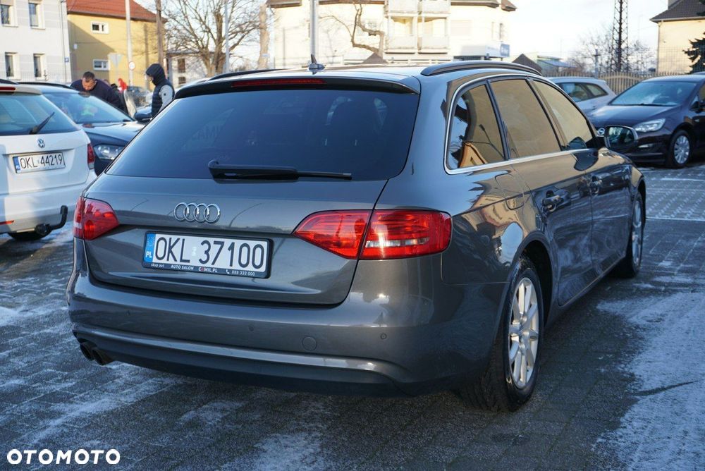Audi A4 Allroad - 5