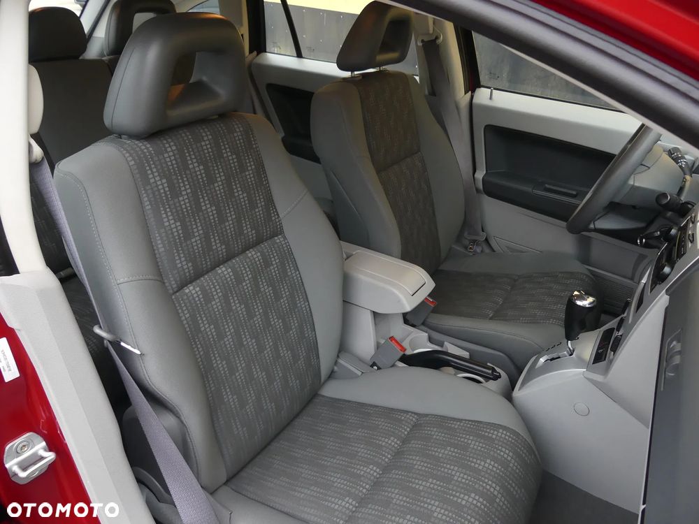 Dodge Caliber 2.0 CVT SE - 7