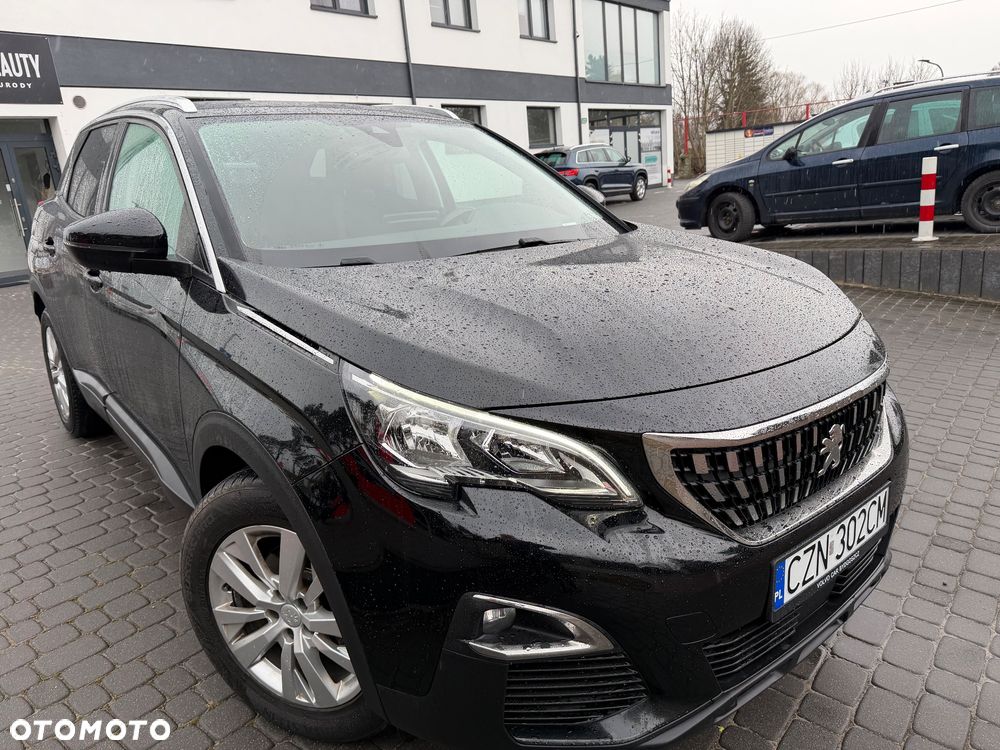 Peugeot 3008 BlueHDi 120 Stop & Start Allure - 1