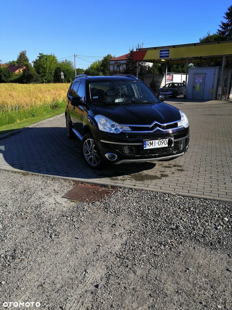 Citroën C-Crosser 2.2 HDi Exclusive - 2