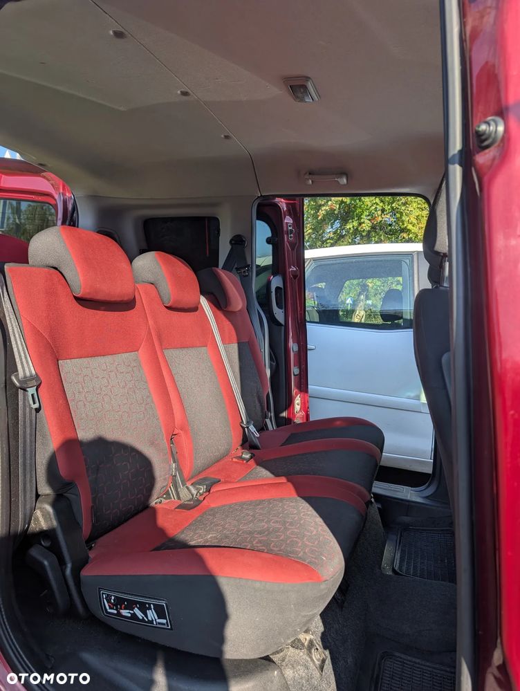 Fiat Doblo 1.4 16V Dynamic - 2