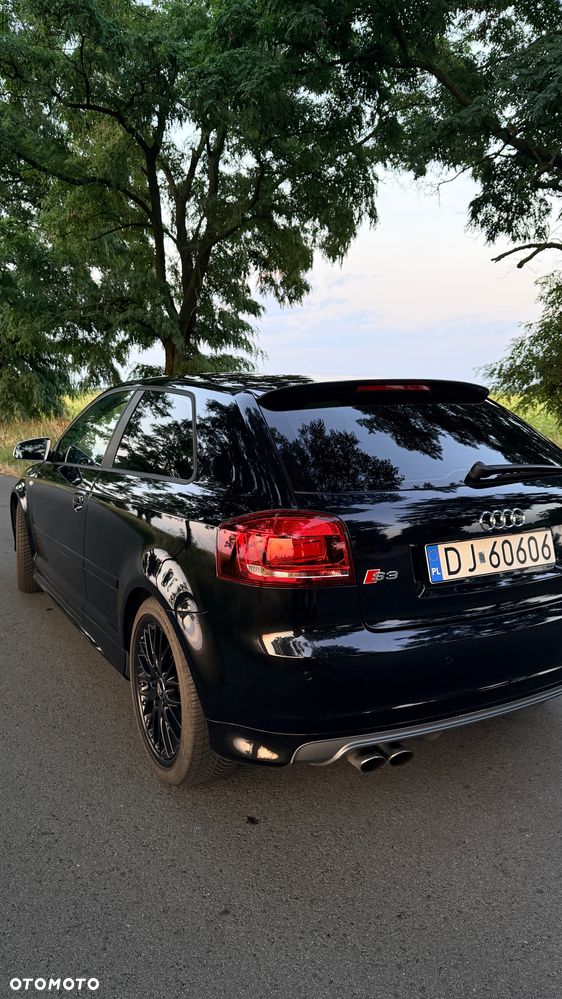 Audi S3 2.0 TFSI Quattro - 3