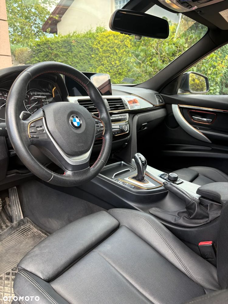 BMW Seria 3 328i Luxury Line - 8