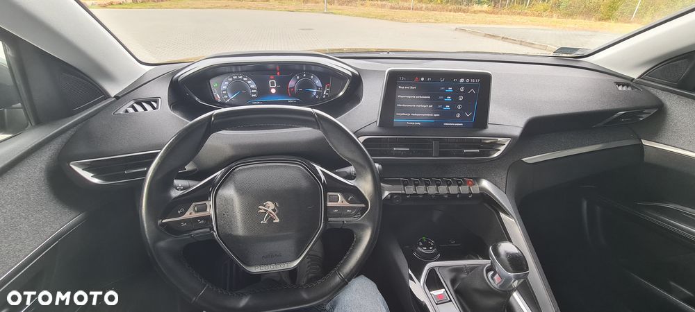 Peugeot 3008 2018 photo 4