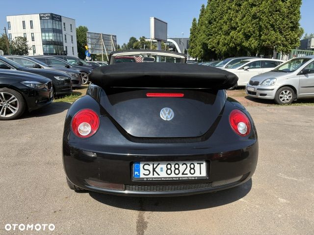 Volkswagen New Beetle 1.6 United - 7