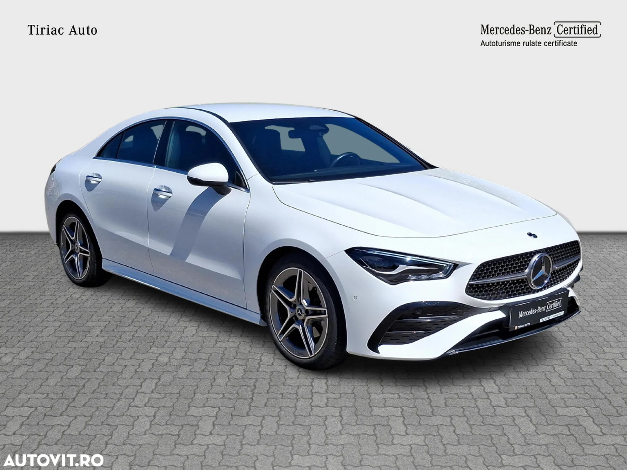 Mercedes-Benz CLA - 8