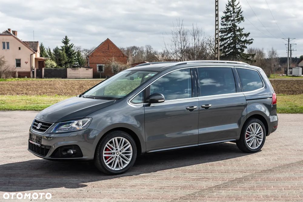 Seat Alhambra 2.0 TDI Style DSG - 3