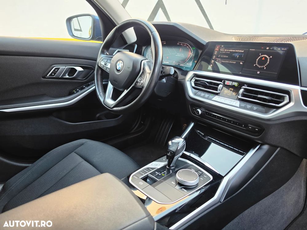 BMW Seria 3 318d Aut. - 9