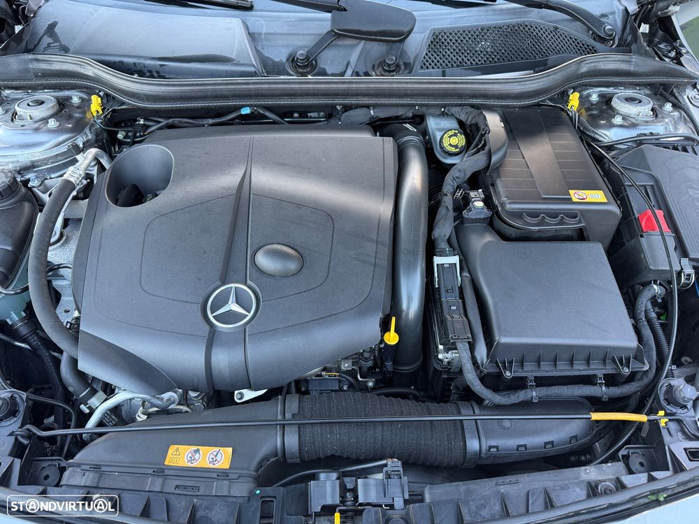 Mercedes-Benz CLA 200 CDI Urban - 25