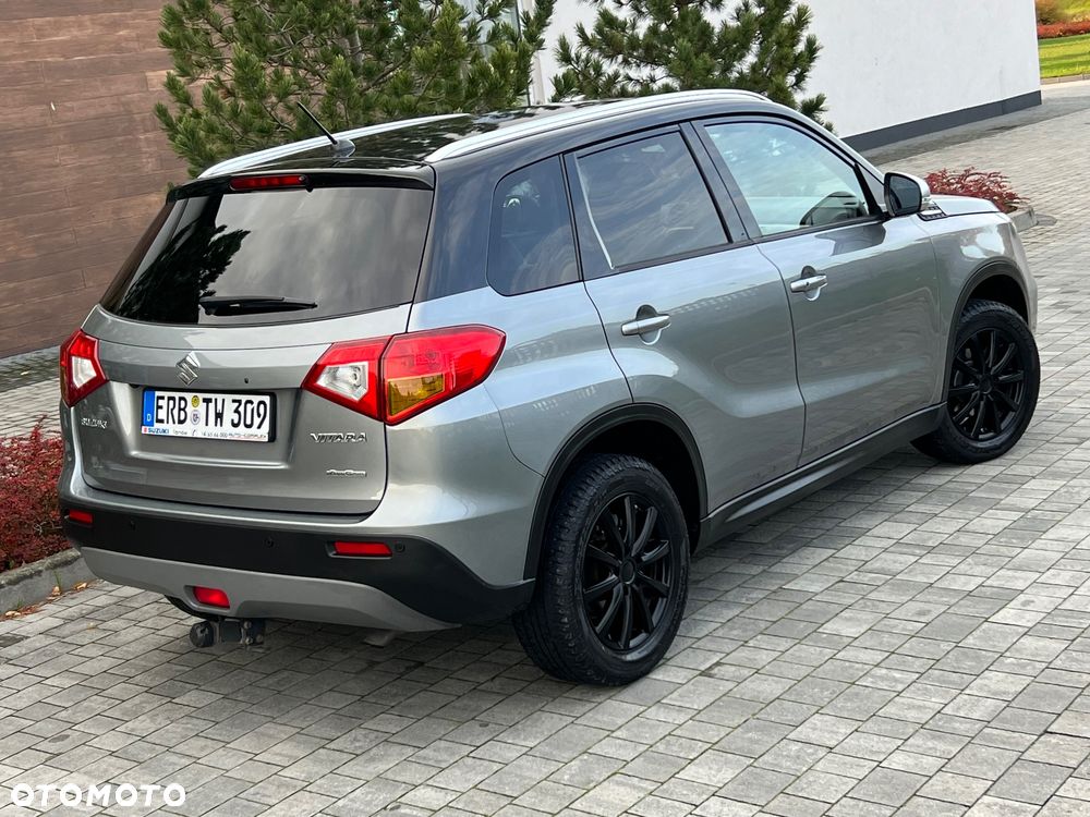 Suzuki Vitara 2015 photo 3