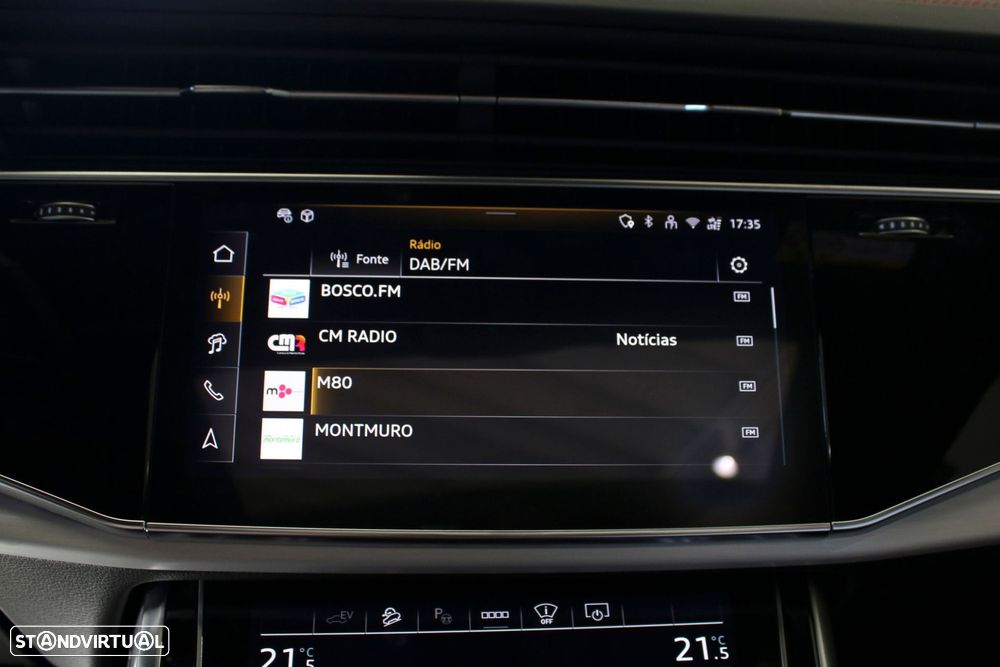 Audi Q8 55 TFSIe quattro Tiptronic - 45
