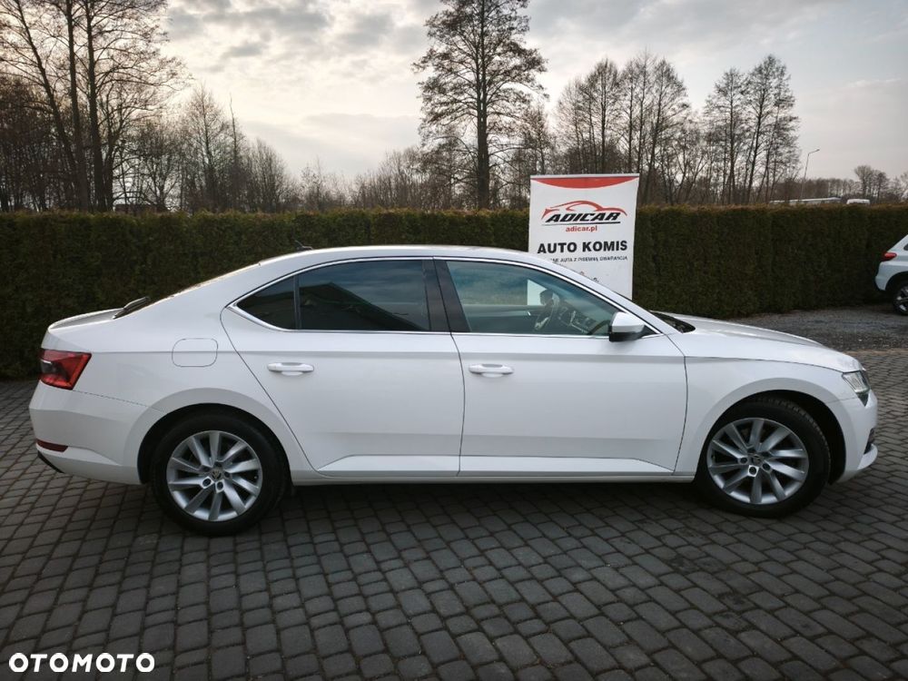 Skoda Superb - 5