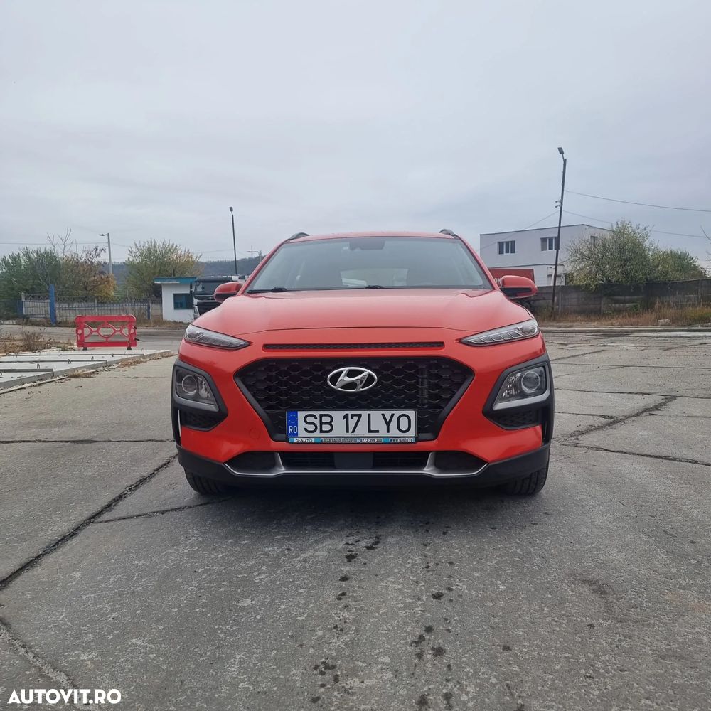 Hyundai KONA - 1