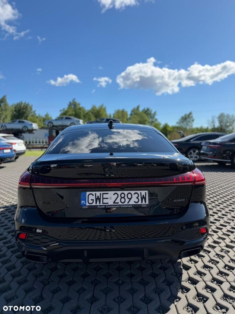 Audi A5 Limousine - 14
