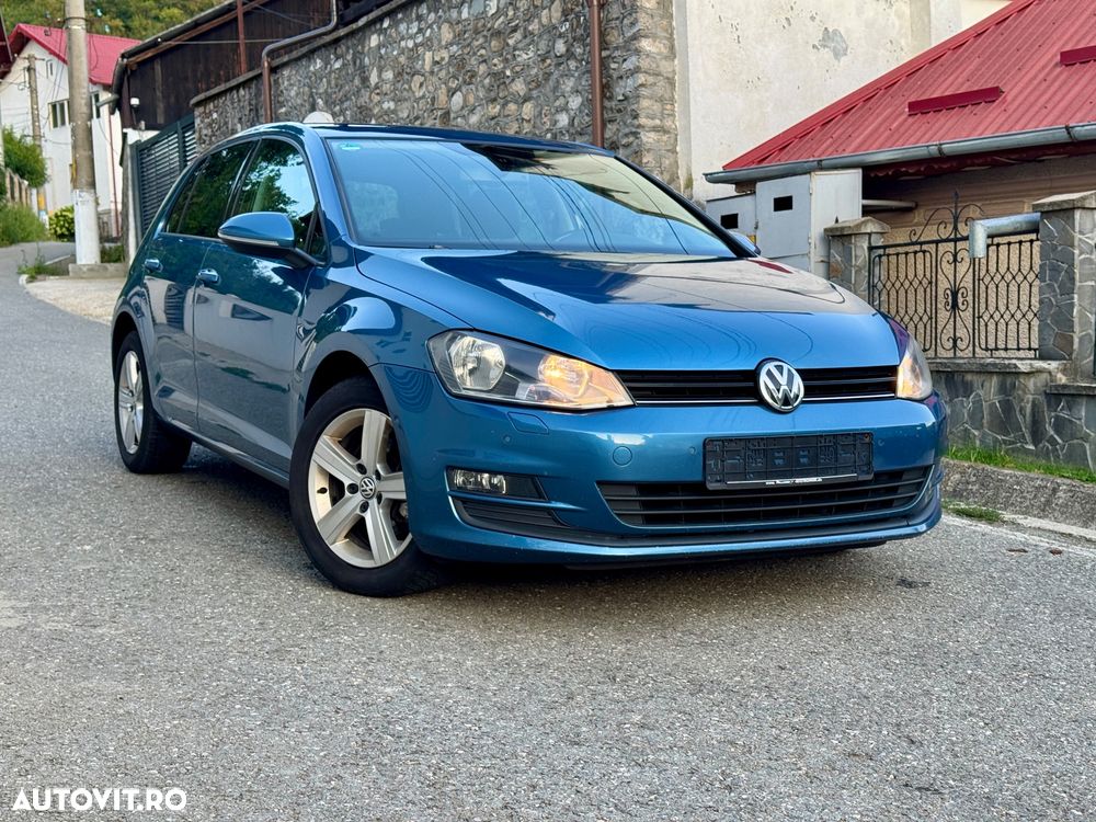 Volkswagen Golf 1.2 TSI BMT Comfortline - 13