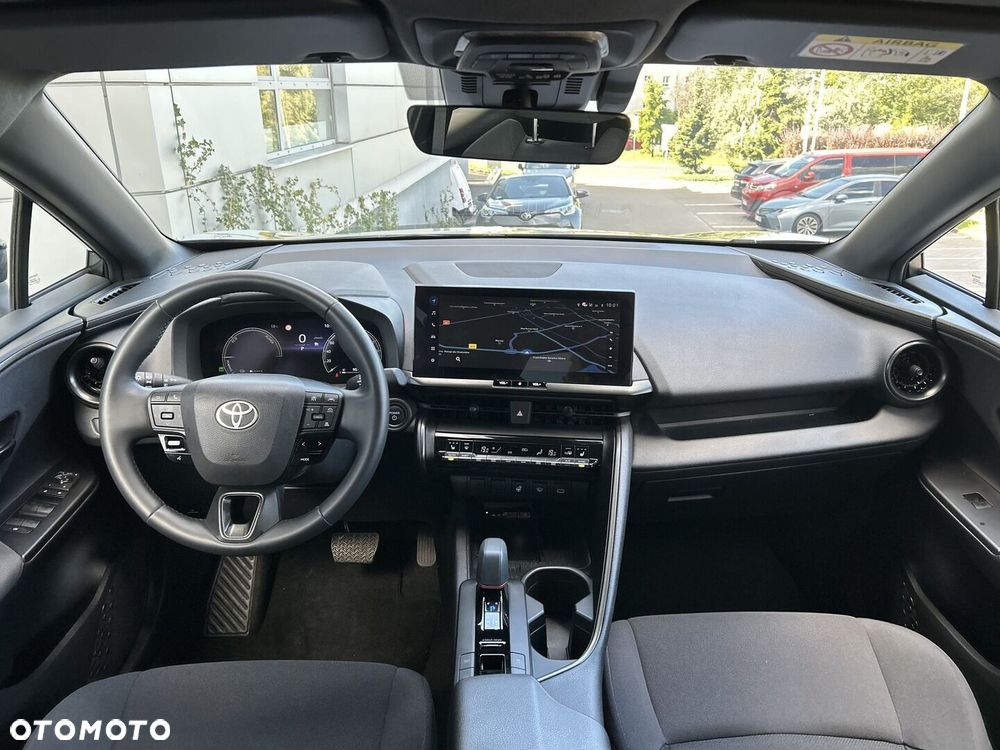 Toyota C-HR - 12