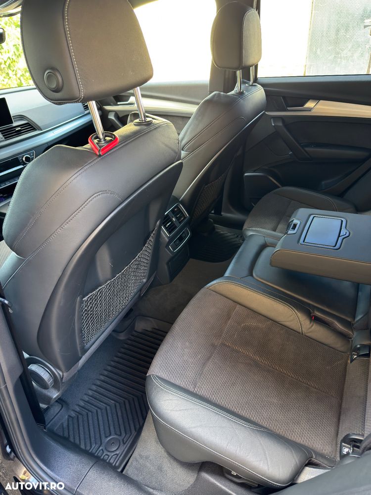 Audi Q5 2.0 TDI Quattro S tronic - 11