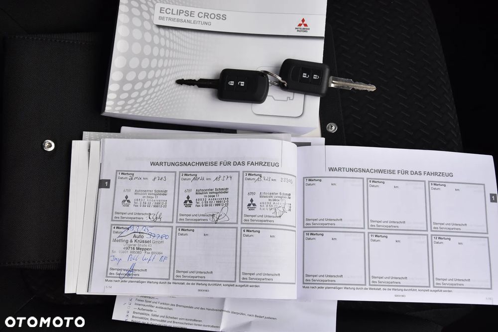 Mitsubishi Eclipse Cross 1.5 T-MIVEC (ClearTec) CVT 2WD Top - 26