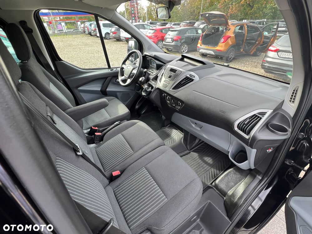 Ford Transit Custom 310 L1H1 Limited - 20