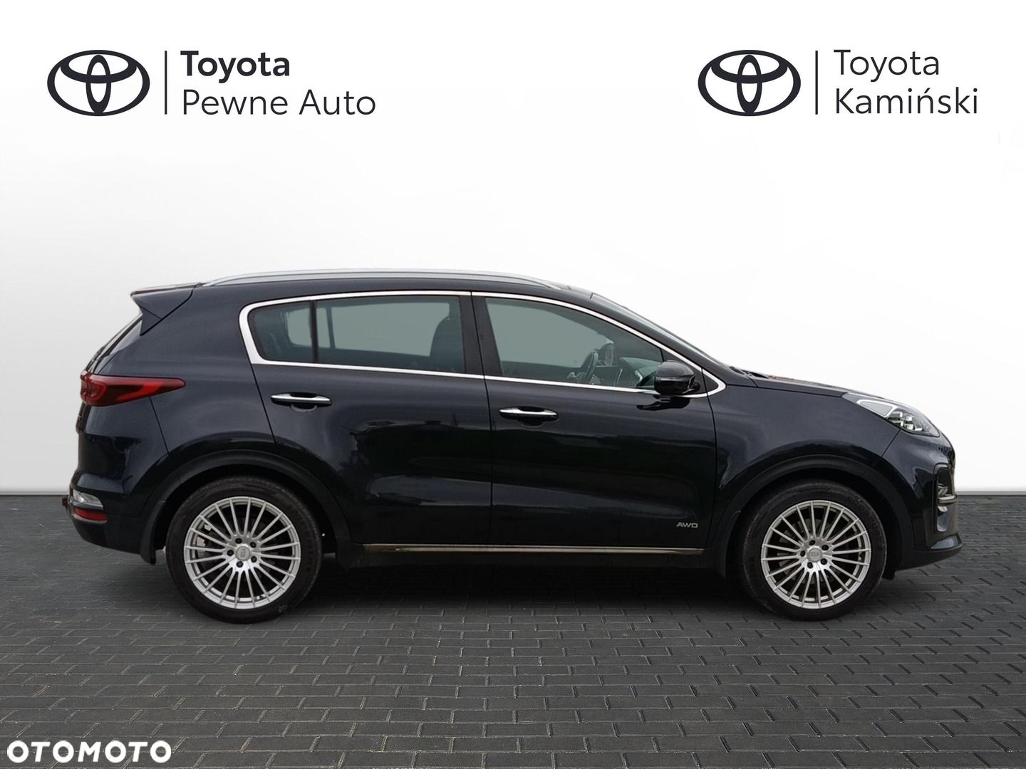 Kia Sportage 2.0 CRDI GT Line 4WD - 6