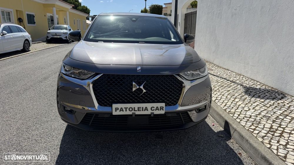 DS DS7 Crossback E-Tense Bastille+ EAT8 - 3