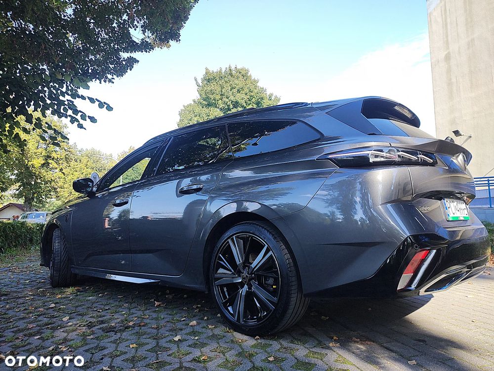 Peugeot 308 1.5 BlueHDi GT S&S EAT8 - 27