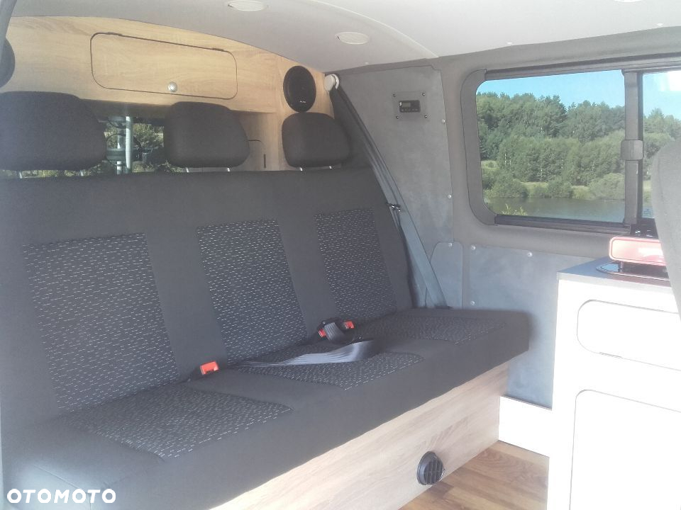Volkswagen T5 LIFT T6 CALIFORNIA CAMPER MULTIVAN - 8