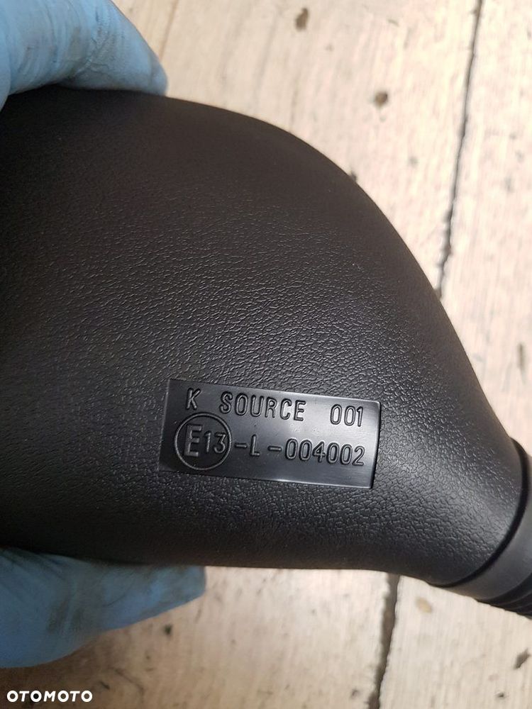 Lusterko prawe skuter - 6