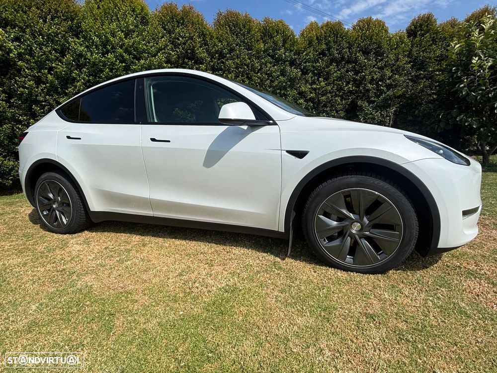 Tesla Model Y Long Range Tração Integral - 2