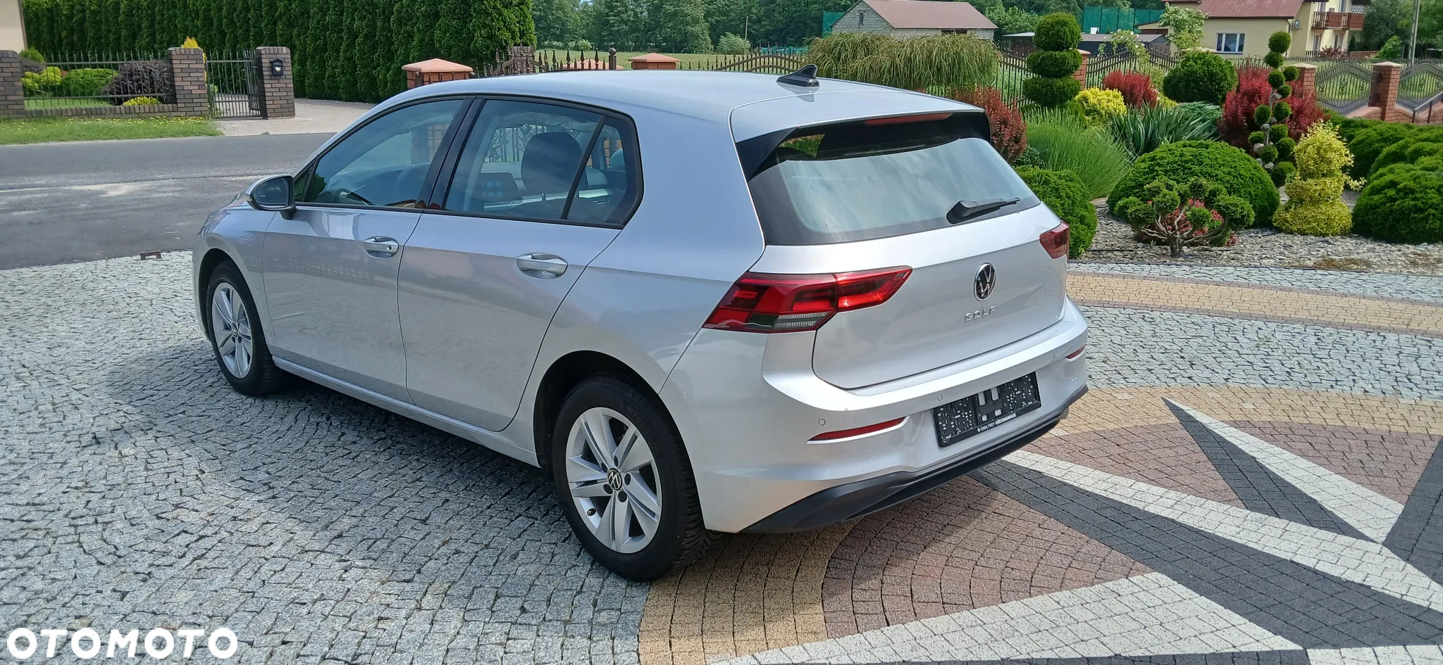 Volkswagen Golf VIII 1.5 TSI EVO Life - 9
