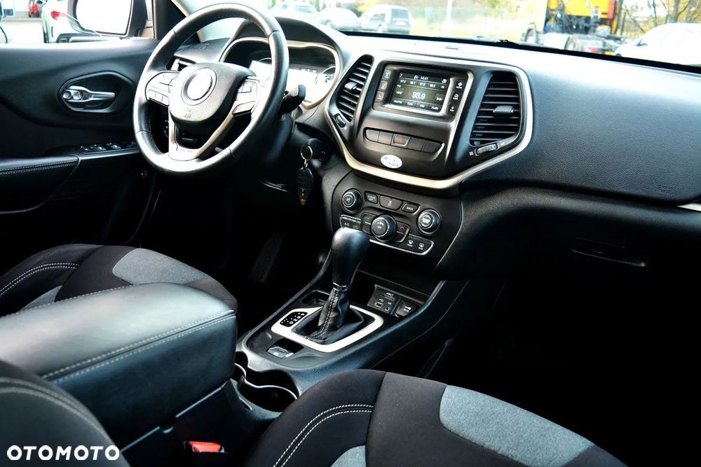 Jeep Cherokee 3.2 V6 Active Drive Lock Trailhawk - 17