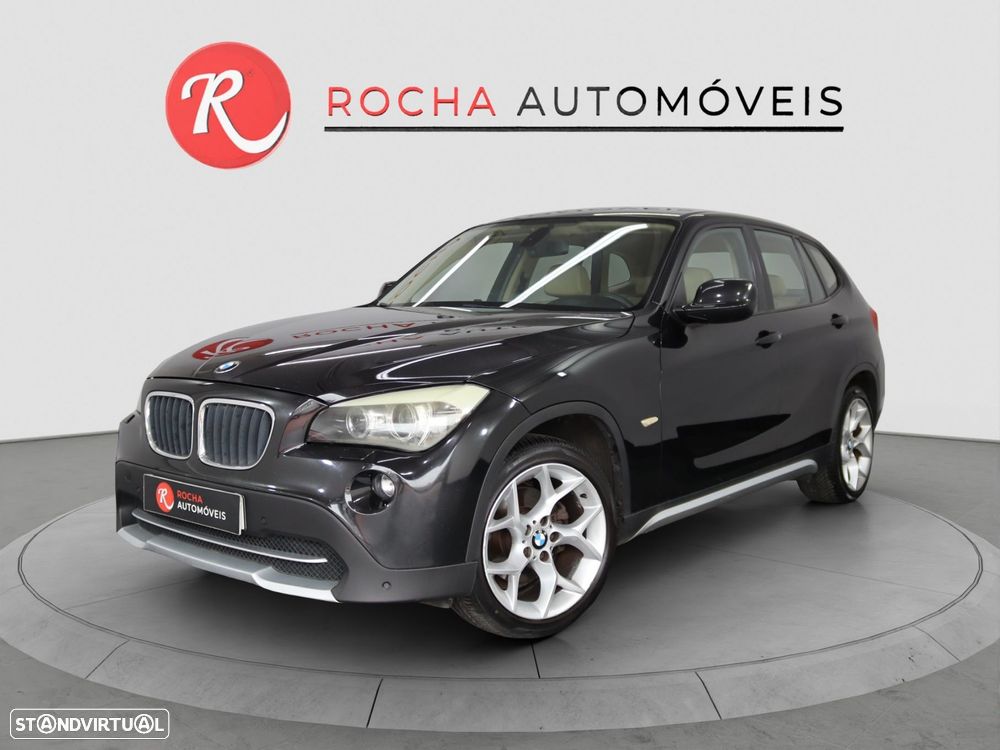 BMW X1 sDrive18d - 1