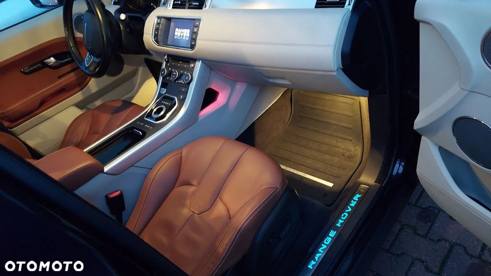 Land Rover Range Rover Evoque 2.0Si4 Prestige - 36