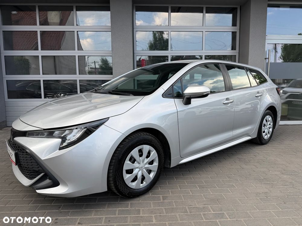 Toyota Corolla 1.2 T Active - 26