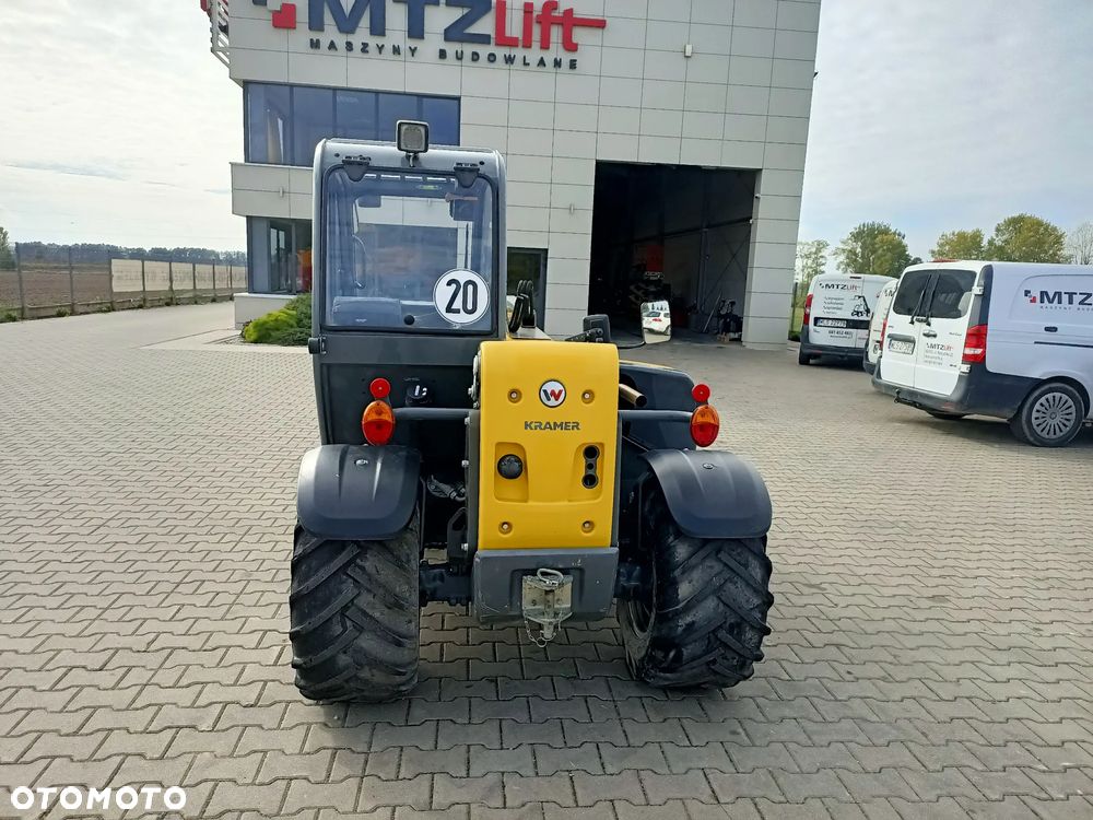 Kramer Neuson 1245 - 11