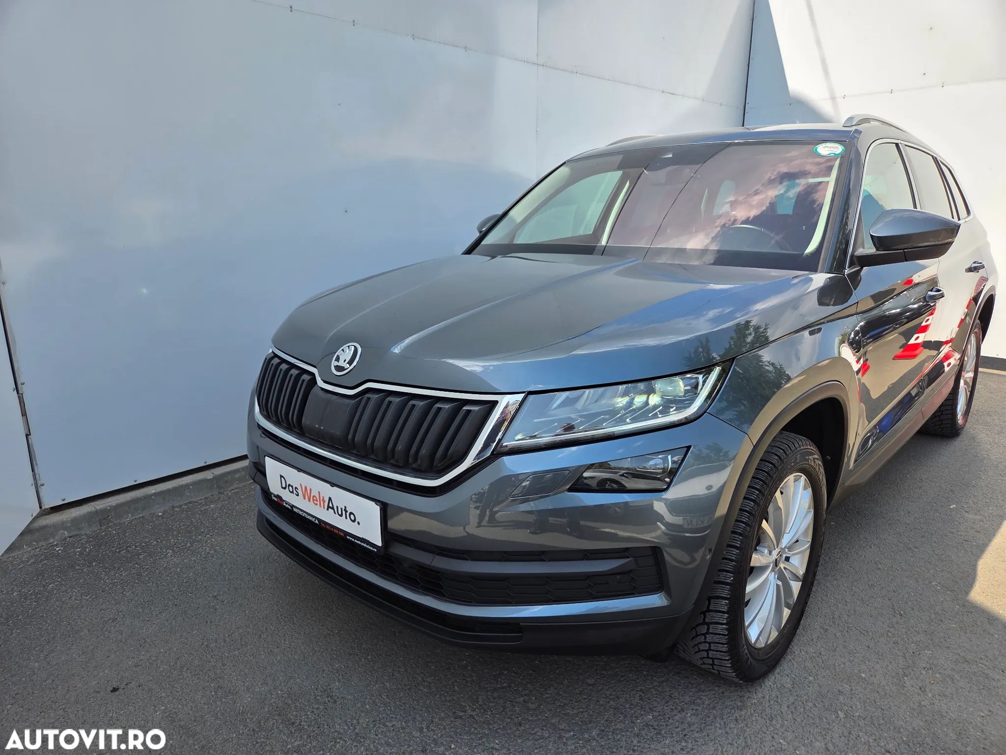 Skoda Kodiaq 2.0 TDI 4X4 DSG Style - 1