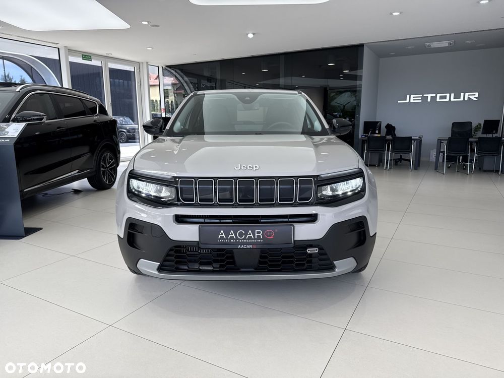 Jeep Avenger 1.2 GSE T3 Altitude FWD - 7