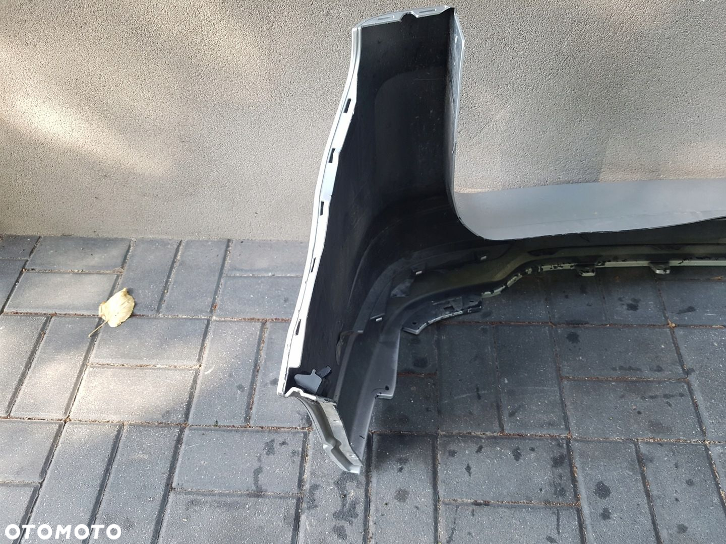 VW CADDY 21 zderzak tył PDC 2K7807421A - 6