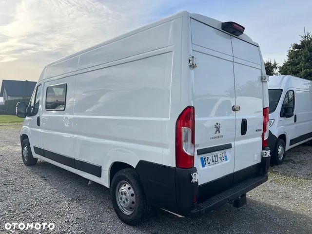 Peugeot Boxer L3H2 7-os. 2,0 Hdi 130 KM klima tempomat - 5